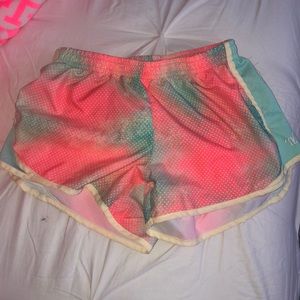 🌟🌟🌟🌟VARSITY MULIT COLORED SHORTS